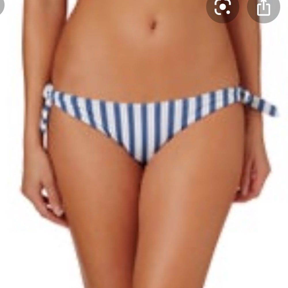 Striped Bikini Bottom